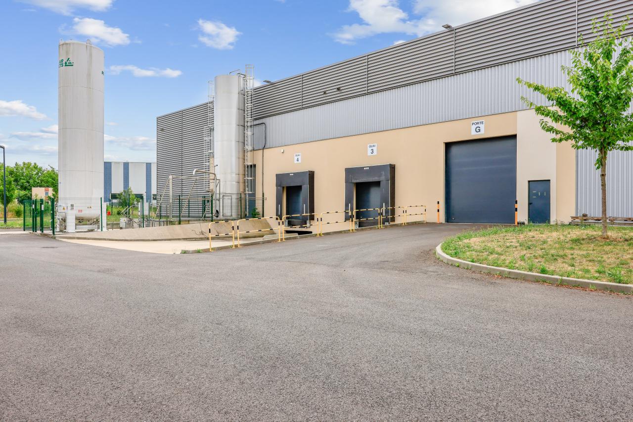 Local d'activité Sucy-en-Brie 6088m² Location local d'activité Sucy-en-Brie Val-de-Marne OLACT2533681 14